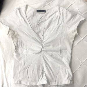 Brandy Melville white top